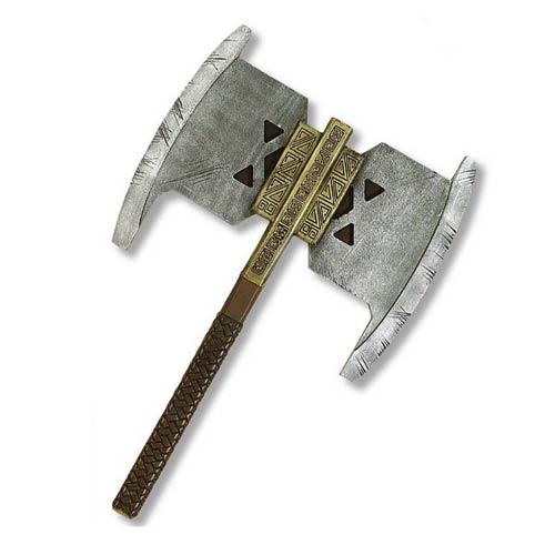 The Lord of the Rings Gimli Axe